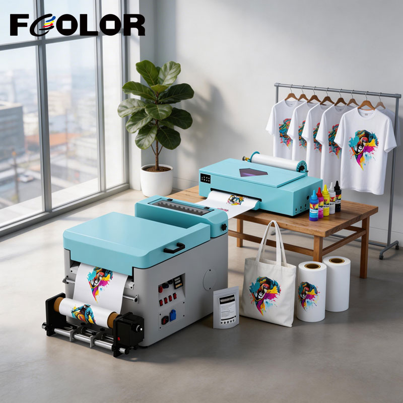 Dtf Powder Shaker - 2026 Hot Selling A3 XP600 DTF-printer