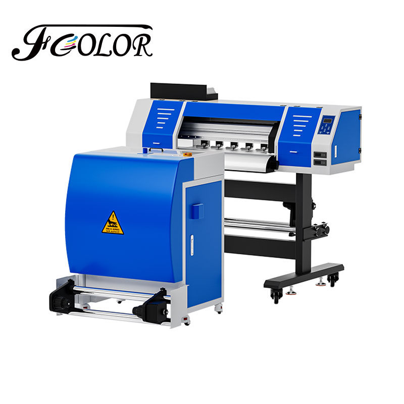 Dtf Powder Shaker - Dual I3200 Printkop A1 DTF Printer