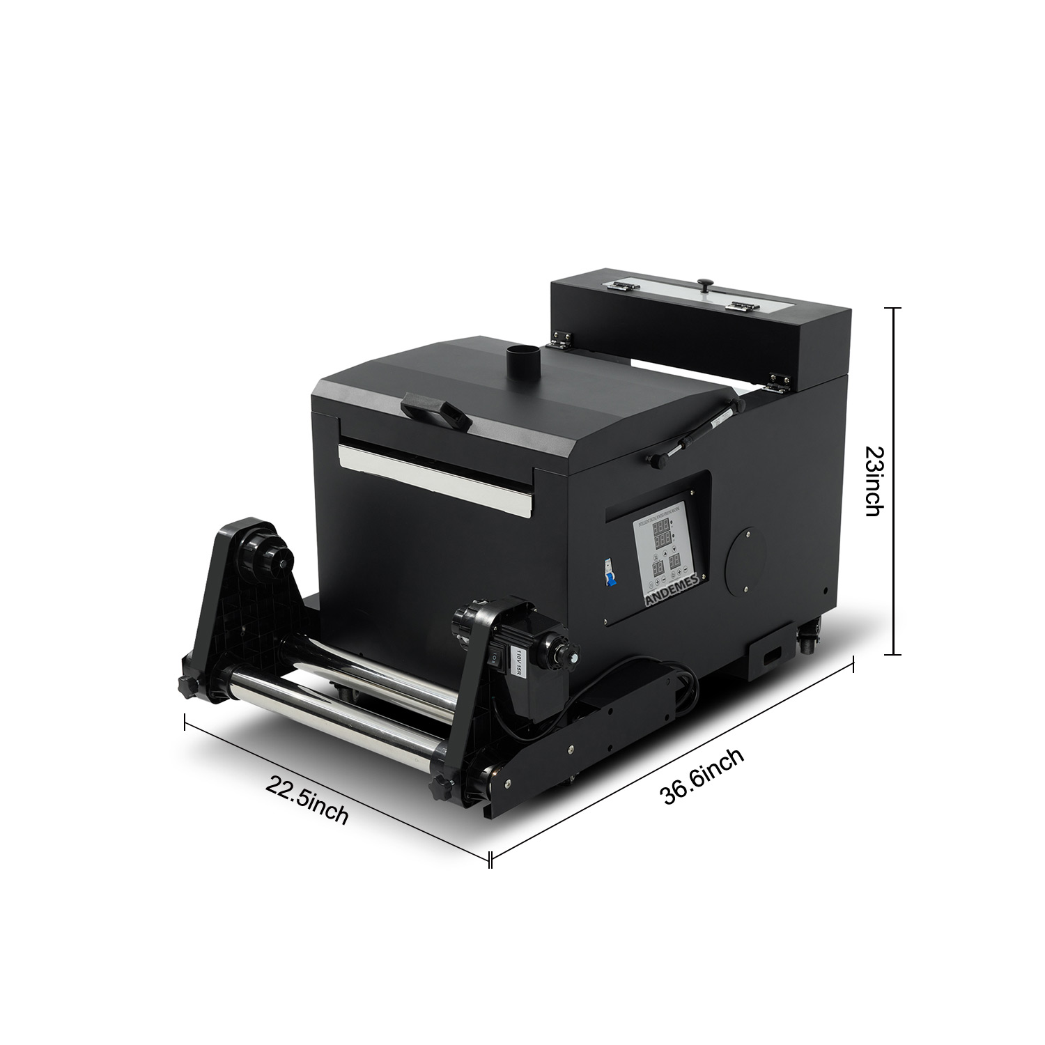 Dtf Powder Shaker - Andemes 13 inch Dtf A3-printer en