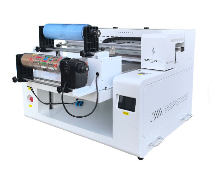 Commercial Uv Printing Machine - UV DTF Flatbed- en rolprinter 6050