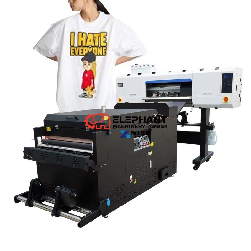 Dtf Powder Shaker - DTF-printer met poeder shaker I3200 XP600
