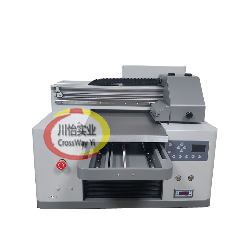 Commercial Uv Printing Machine - Groothandelsprijs UV DTF-printer A3 Flatbed UV-drukmachine