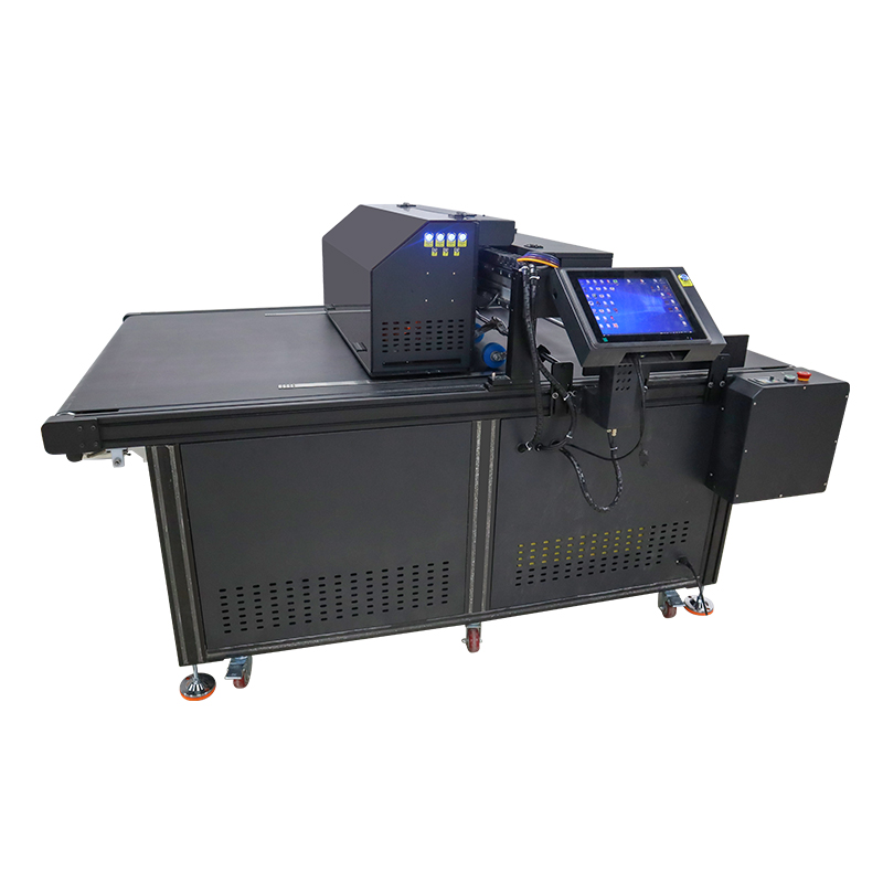 Commercial Uv Printing Machine - Faith Single Pass digitale drukmachine Kartonnen