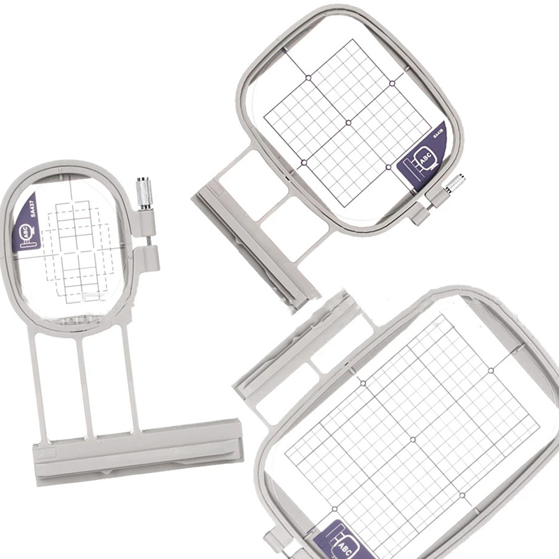 Commercial Embroidery Machine - Multifunctioneel Geborduurd Frame Ambachtelijke Kruissteek Handwerk