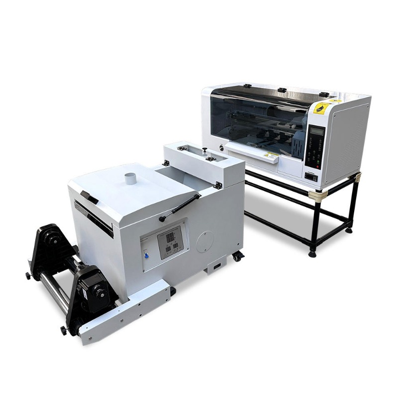 Dtf Powder Shaker - 30cm A3 DTF-printer met dubbele XP600