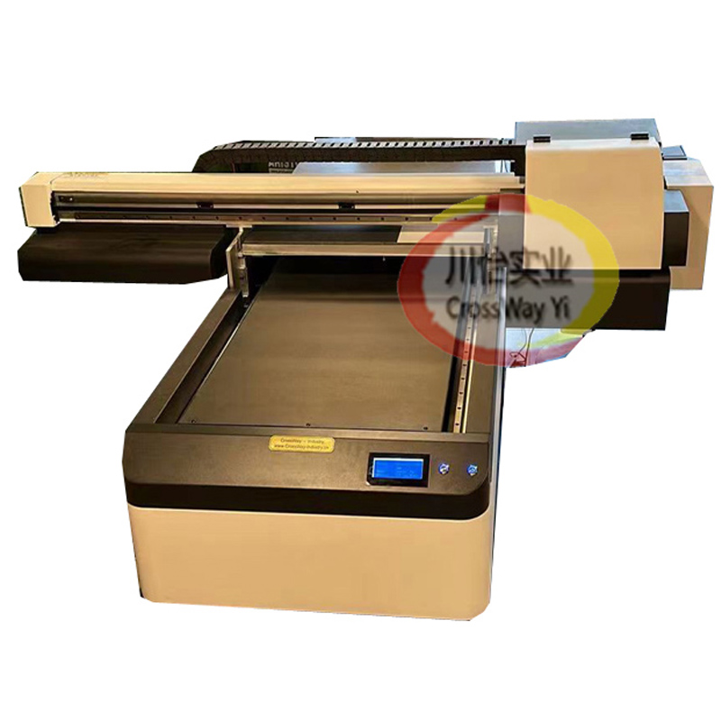 Commercial Uv Printing Machine - Hoogwaardige 6090 Flatbed Uv Printer Dtf