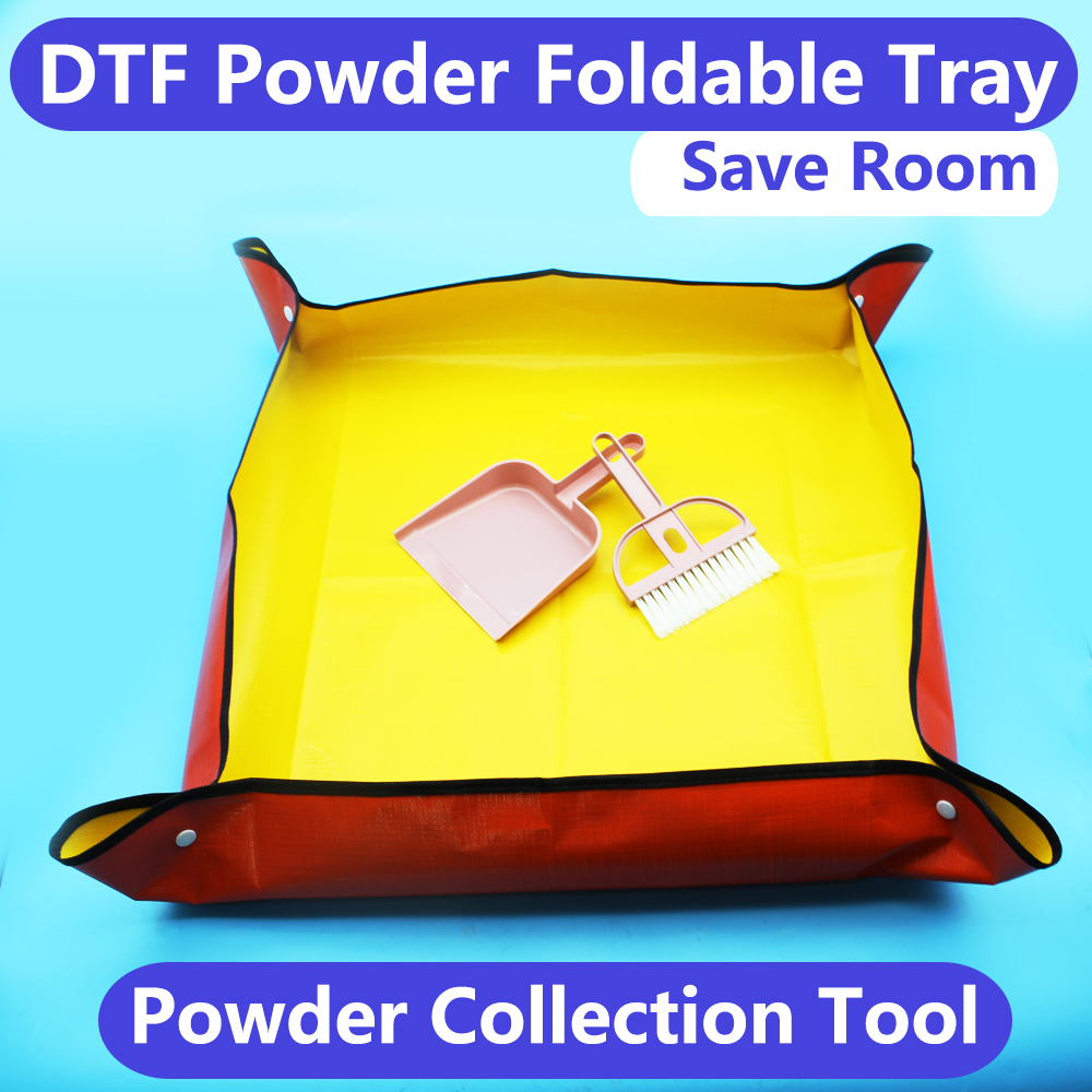 Dtf Powder Shaker - DTF PET-film A3 A4 zelfklevende plaat