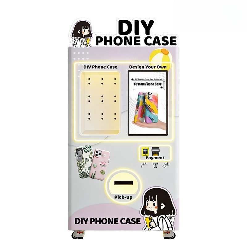 Commercial Uv Printing Machine - Mobiele telefoonhoesjes UV-print automaat DIY gepersonaliseerde