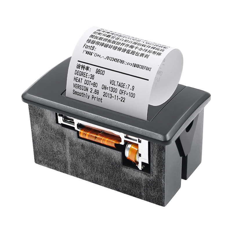 Commercial Window Printing - 2-inch 58mm kiosk-embedded printer thermische bonmodule,
