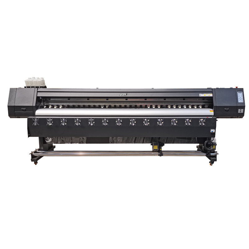 Commercial Vinyl Printing Machine - Grootformaat I3200 Xp600 Eco Solvent Printer
