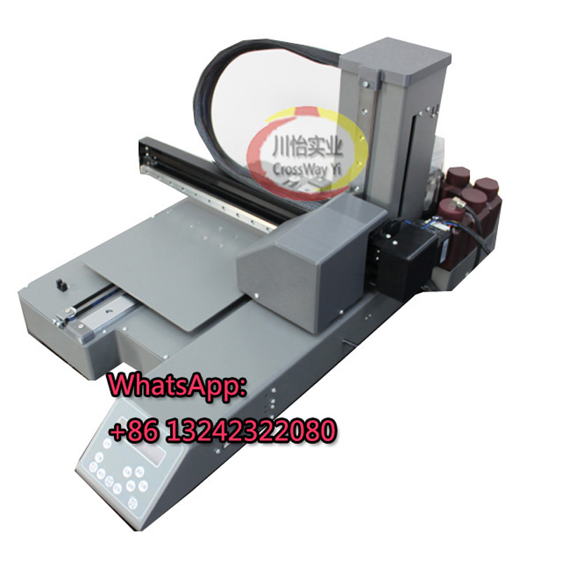Mini Inkjet LED A4 Kleine Desk - Commercial Uv Printing Machine recensie en prijs