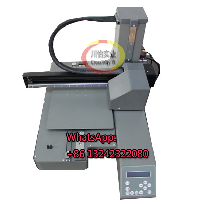 Mini Inkjet LED A4 Kleine Desk - Commercial Uv Printing Machine recensie en prijs