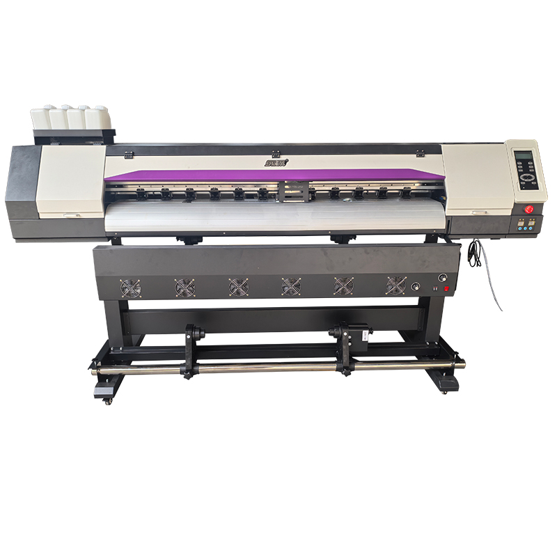 Nieuwste Inkjet Grootformaat D - Commercial Vinyl Printing Machine recensie en prijs