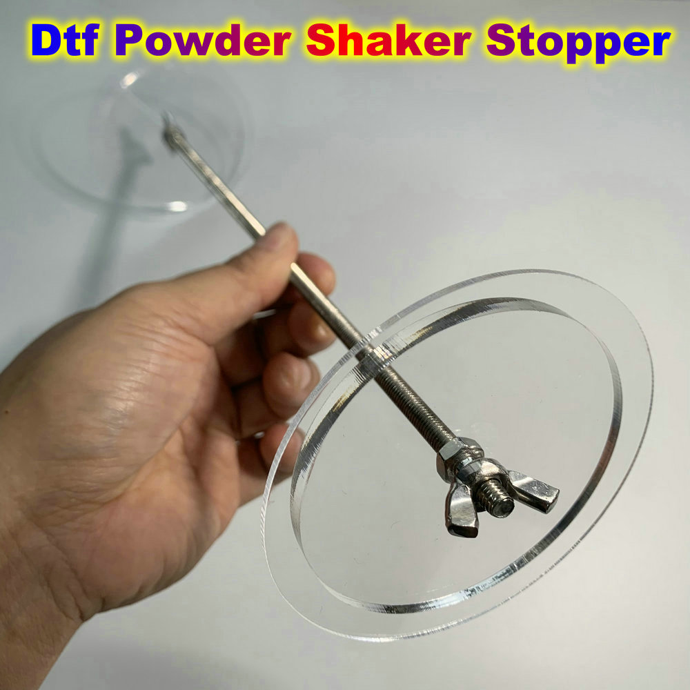 DTF Schudpoeder Staafapparaat  - Dtf Powder Shaker recensie en prijs