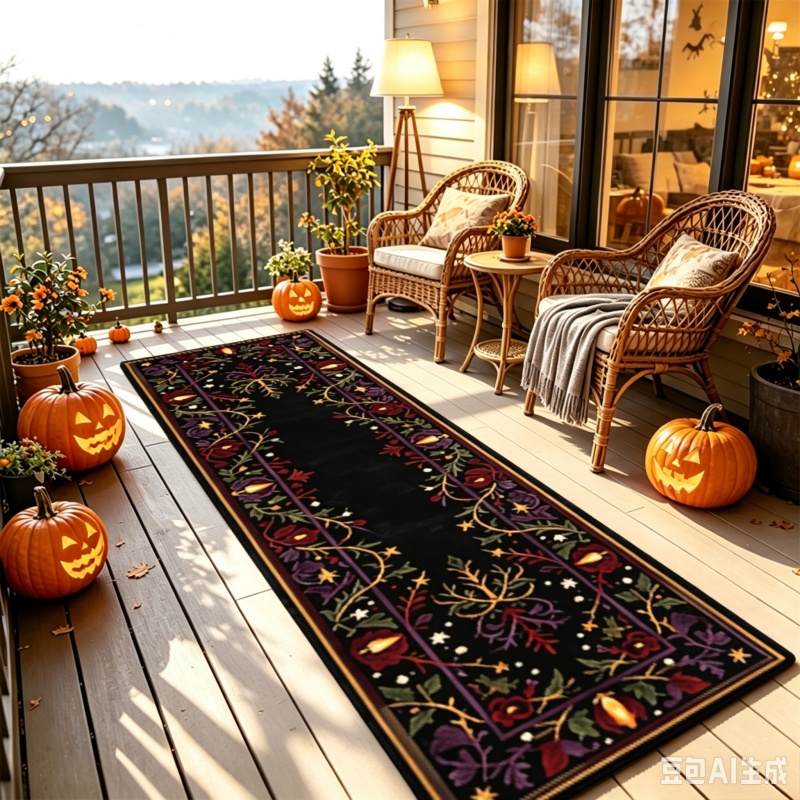 Gotische Halloween Raamdecorat - Commercial Window Printing recensie en prijs