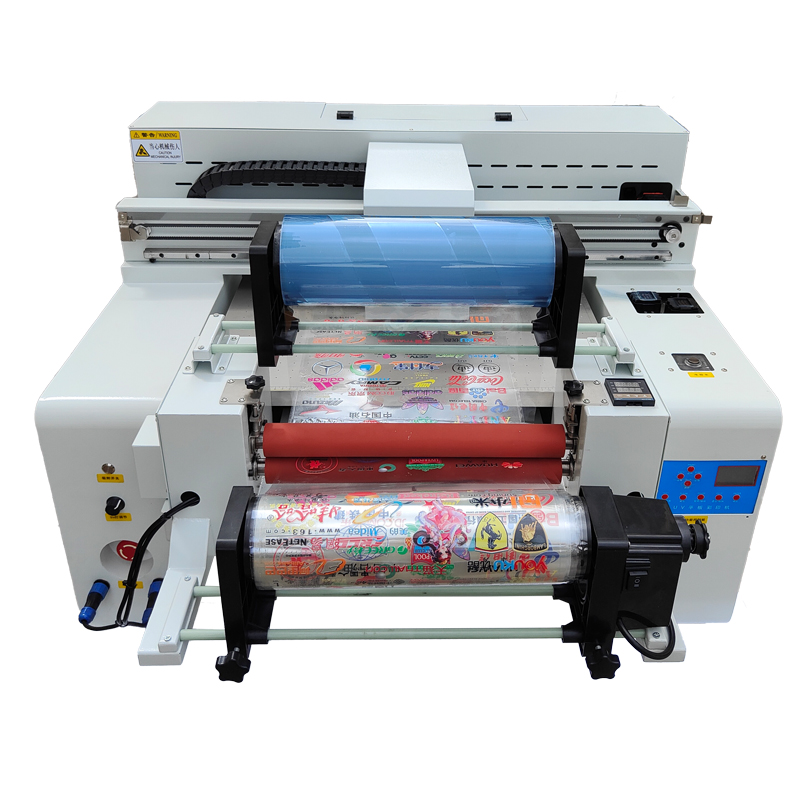 UV DTF Flatbed- en rolprinter  - Commercial Uv Printing Machine recensie en prijs