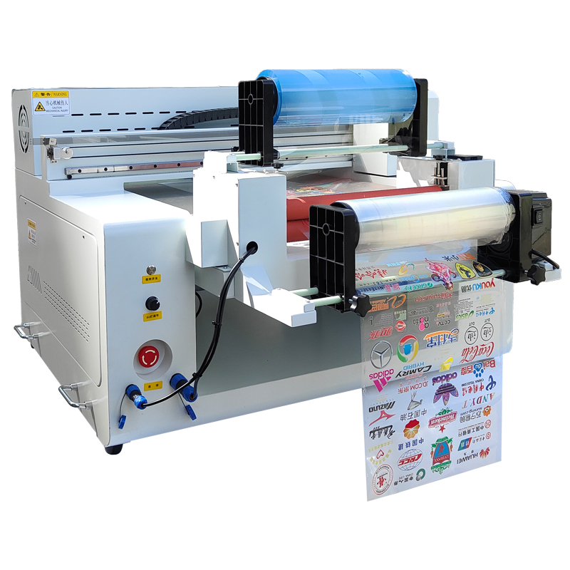 UV DTF Flatbed- en rolprinter  - Commercial Uv Printing Machine recensie en prijs