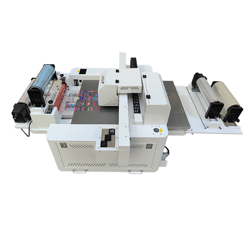 Combineren van A3 UV DTF-drukm - Commercial Uv Printing Machine recensie en prijs