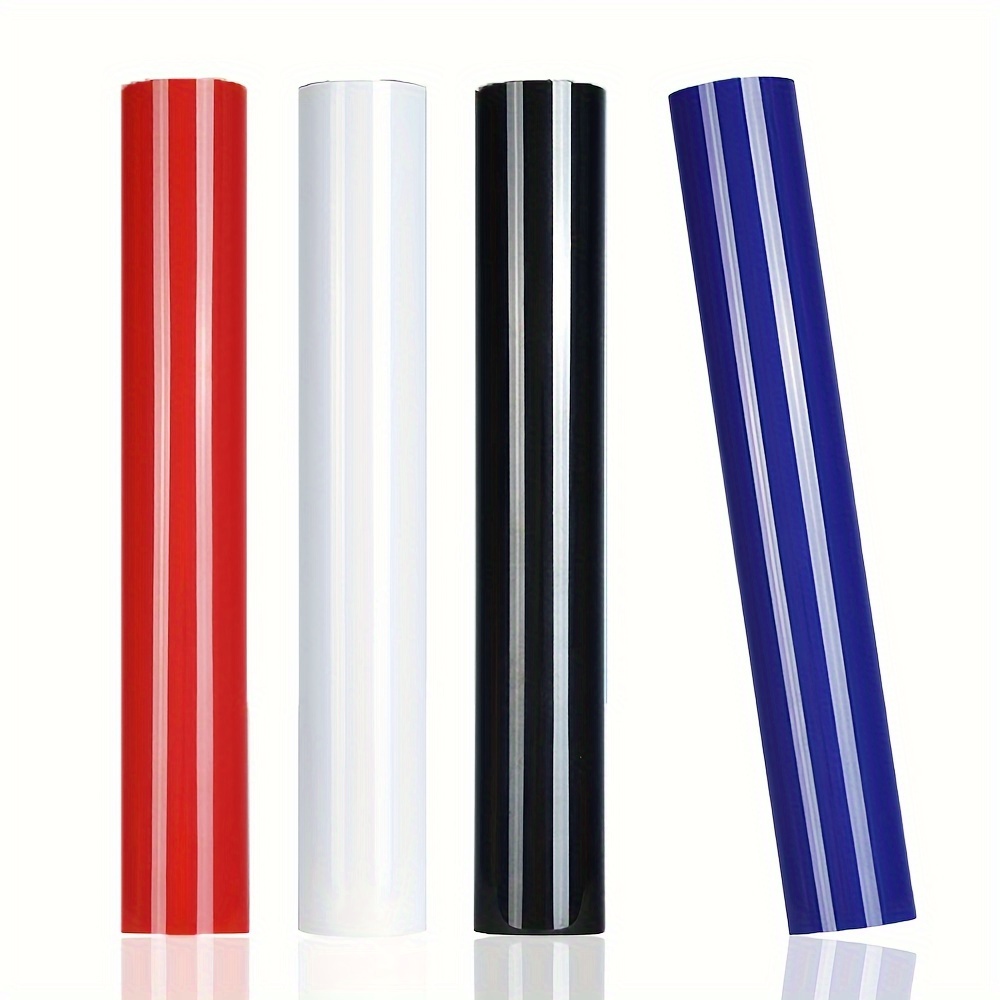 4 rollen HTV met Sticky Series - Heat Transfer Vinyl Roll recensie en prijs