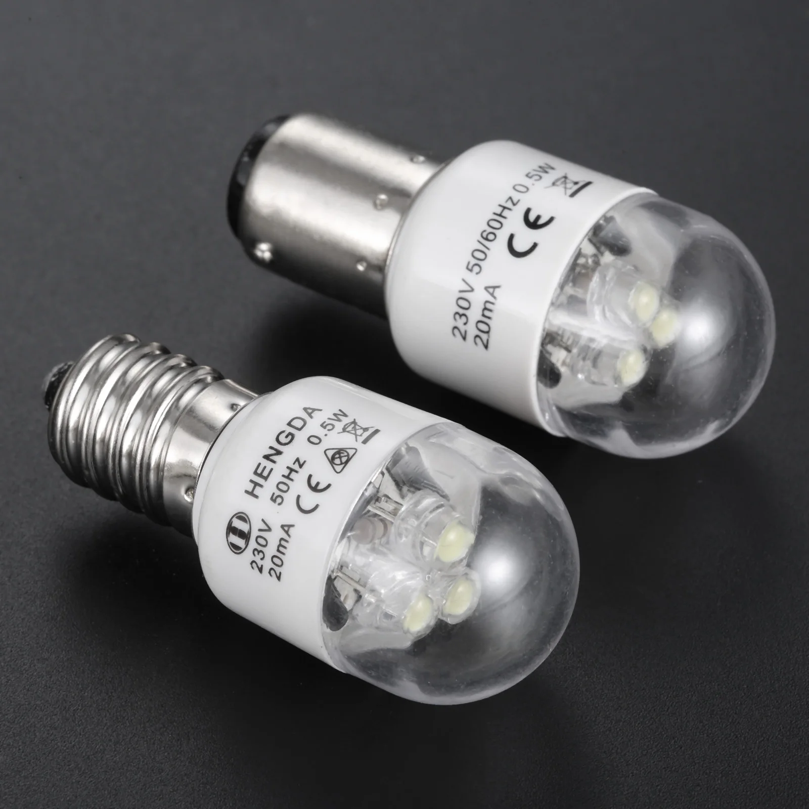 Naaien LED Lamp BA15D/E14 Lich - Commercial Embroidery Machine recensie en prijs