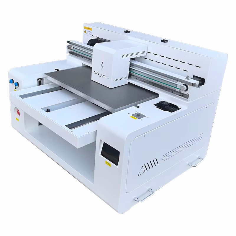 UV-flatbedprinter voor acryl t - Commercial Uv Printing Machine recensie en prijs