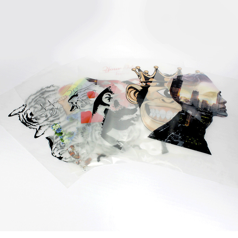 A4 30 stks DTF Transfer Film P - Heat Transfer Vinyl Roll recensie en prijs