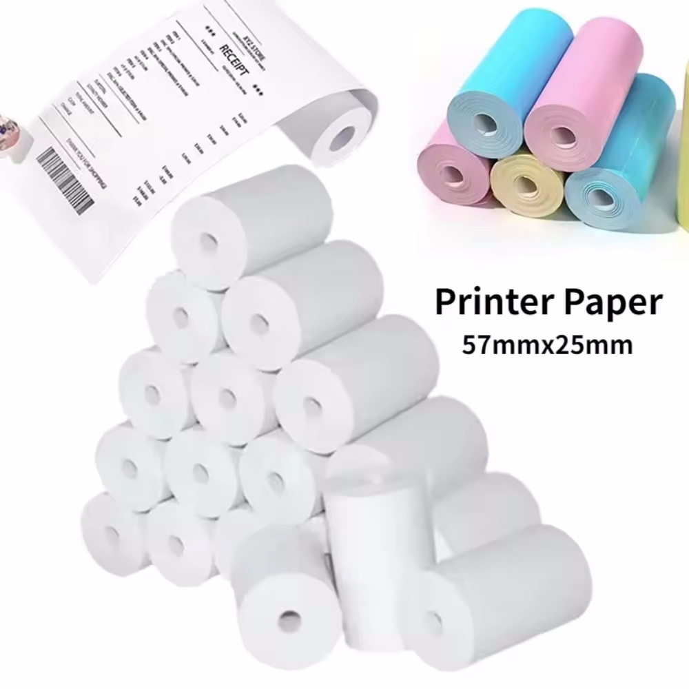 Thermisch Papier MINI Afdrukke - Heat Transfer Vinyl Roll recensie en prijs