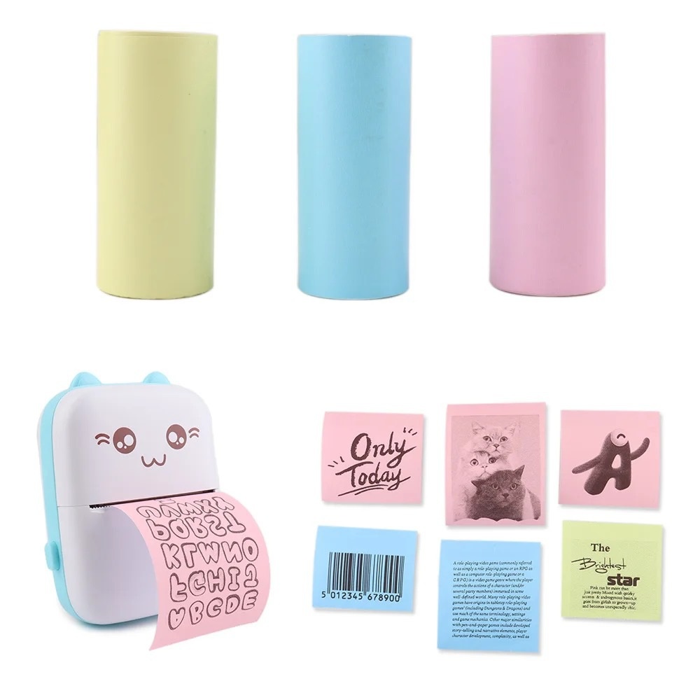 Thermisch Papier MINI Afdrukke - Heat Transfer Vinyl Roll recensie en prijs