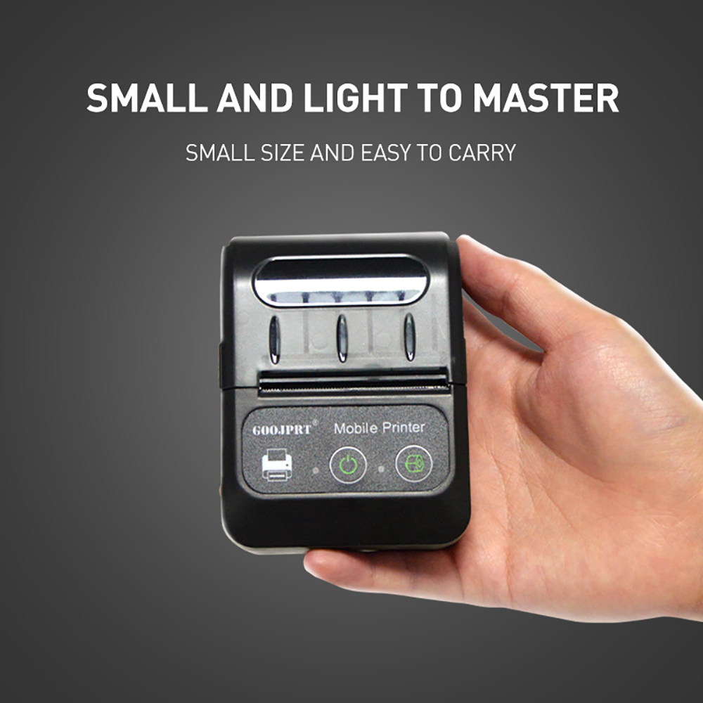 Mini Draagbare Bluetooth Therm - Commercial Book Printing Machines recensie en prijs