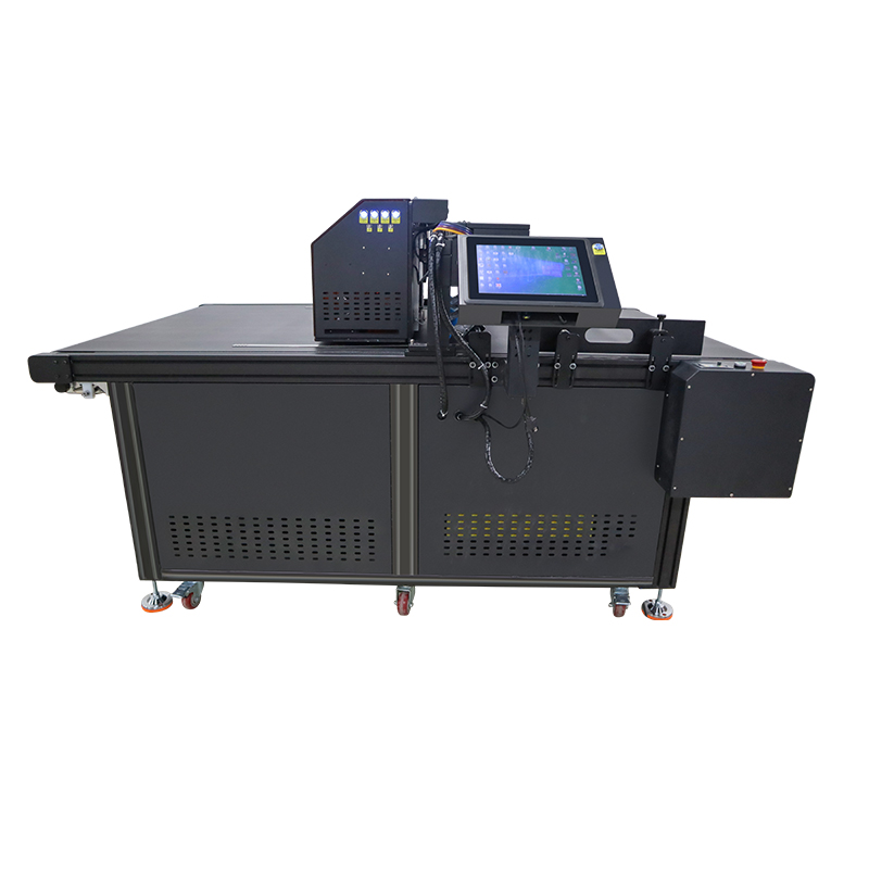 Faith Single Pass digitale dru - Commercial Uv Printing Machine recensie en prijs