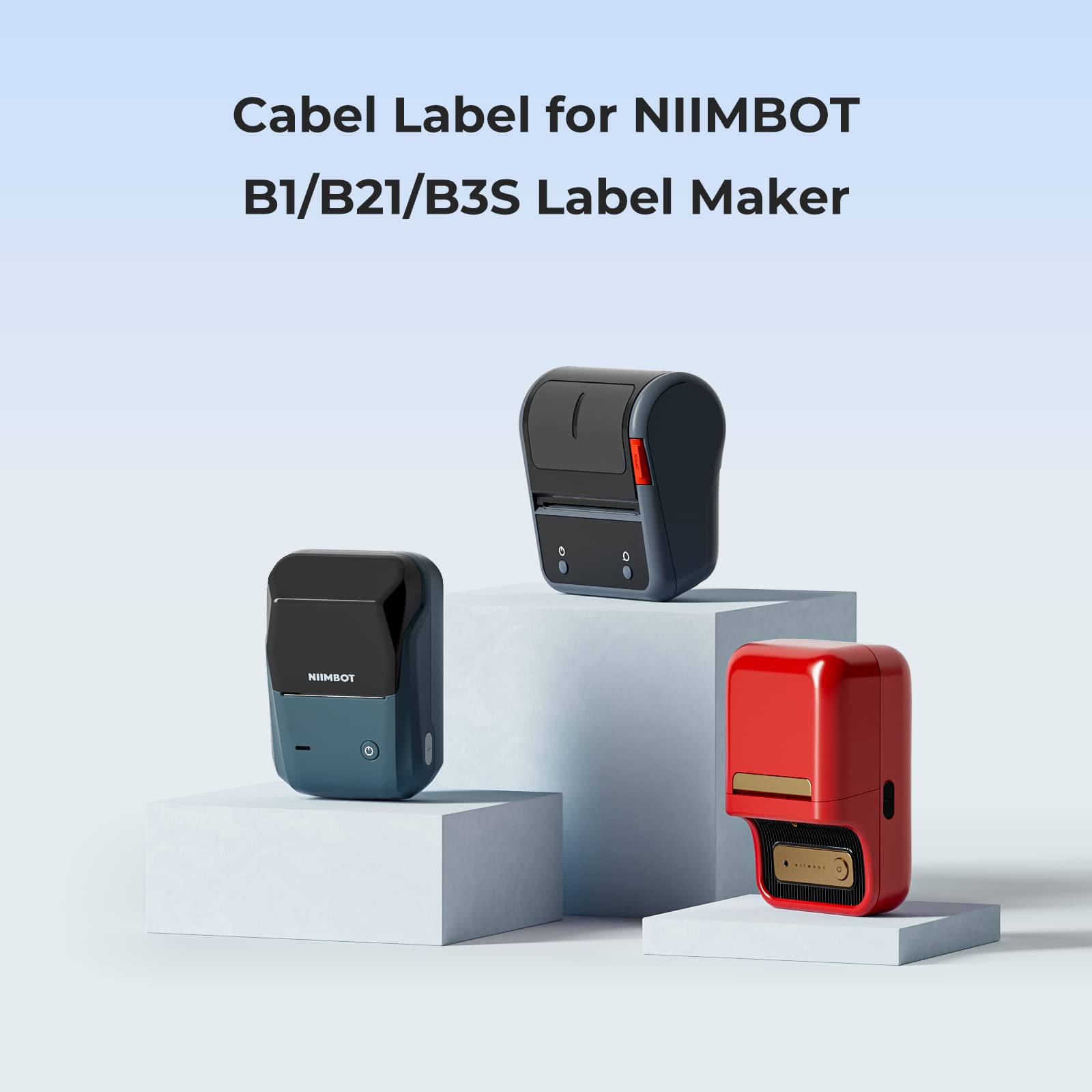 Niimbot Kleurkabel Etiket Wate - Heat Transfer Vinyl Roll recensie en prijs