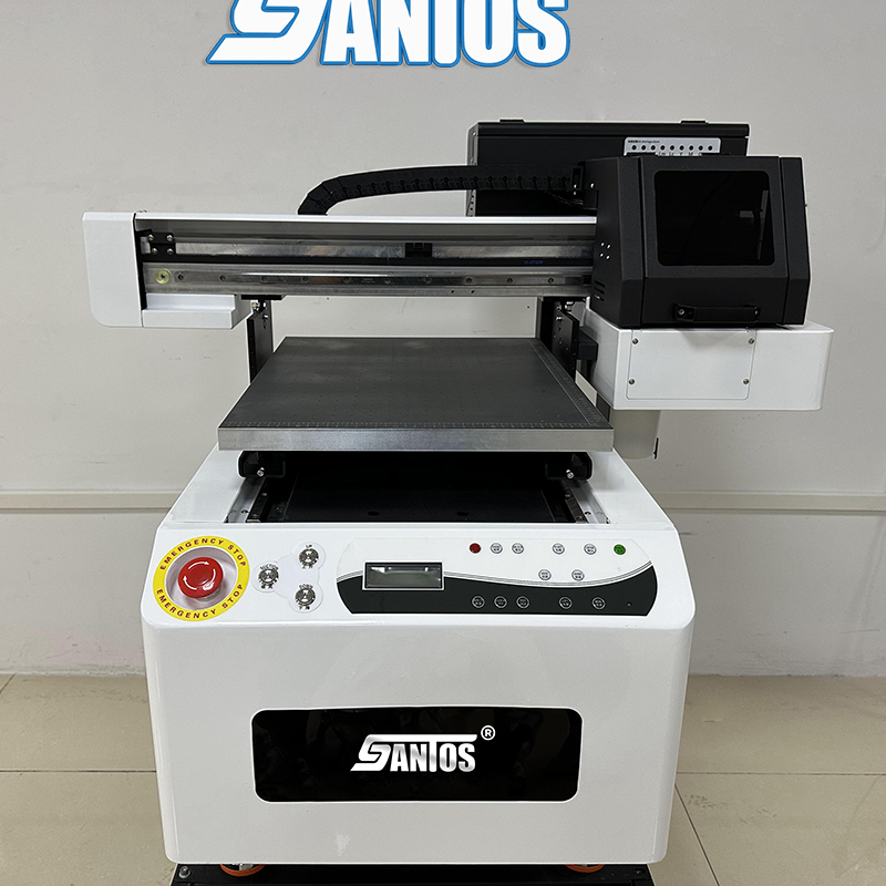 Kosteneffectieve 40 * 50 cm dr - Commercial Uv Printing Machine recensie en prijs