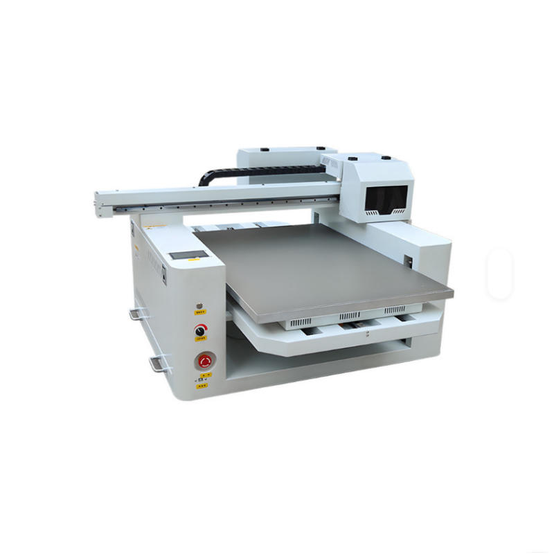 6060 6090 Roll-flat geïntegree - Commercial Uv Printing Machine recensie en prijs