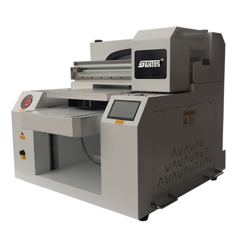 Flatbed drukmachine kleine des - Commercial Uv Printing Machine recensie en prijs