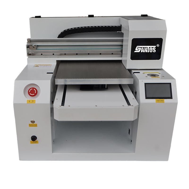 Flatbed drukmachine kleine des - Commercial Uv Printing Machine recensie en prijs