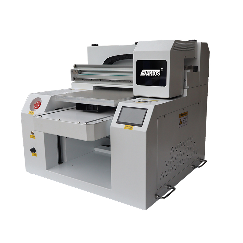 Flatbed drukmachine kleine des - Commercial Uv Printing Machine recensie en prijs