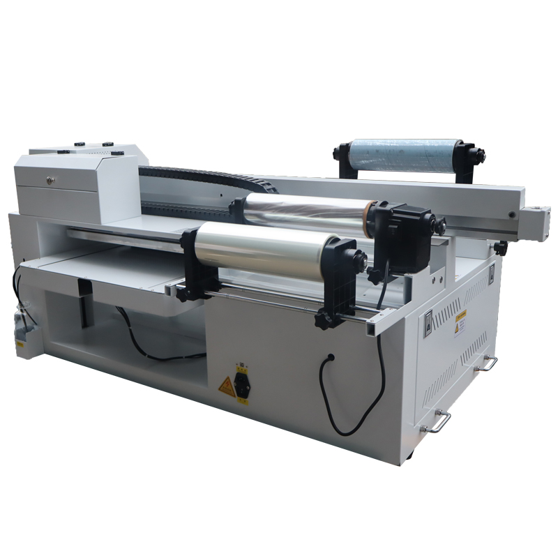 Grootformaat flatbed rollen UV - Commercial Uv Printing Machine recensie en prijs