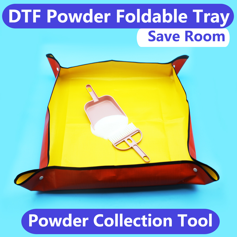 DTF PET-film A3 A4 zelfklevend - Dtf Powder Shaker recensie en prijs