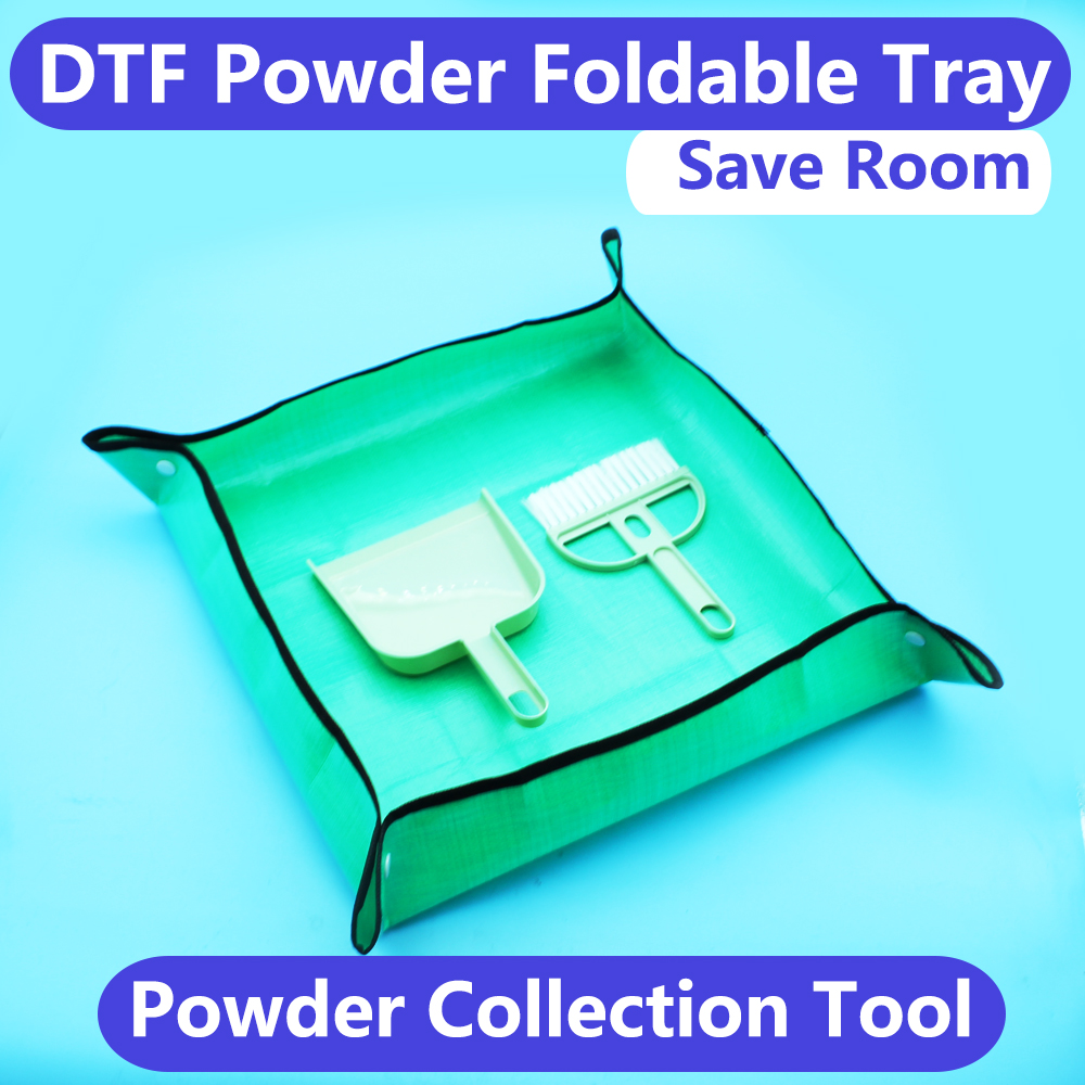 DTF PET-film A3 A4 zelfklevend - Dtf Powder Shaker recensie en prijs