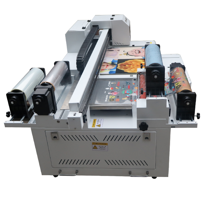 AB Film Roll to Roll UV Printe - Commercial Vinyl Printing Machine recensie en prijs