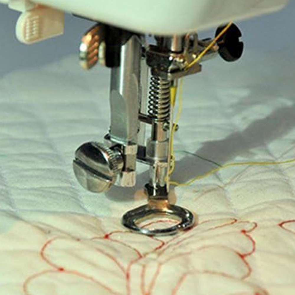 1 Stuk Free Motion Quilting Da - Commercial Embroidery Machine recensie en prijs