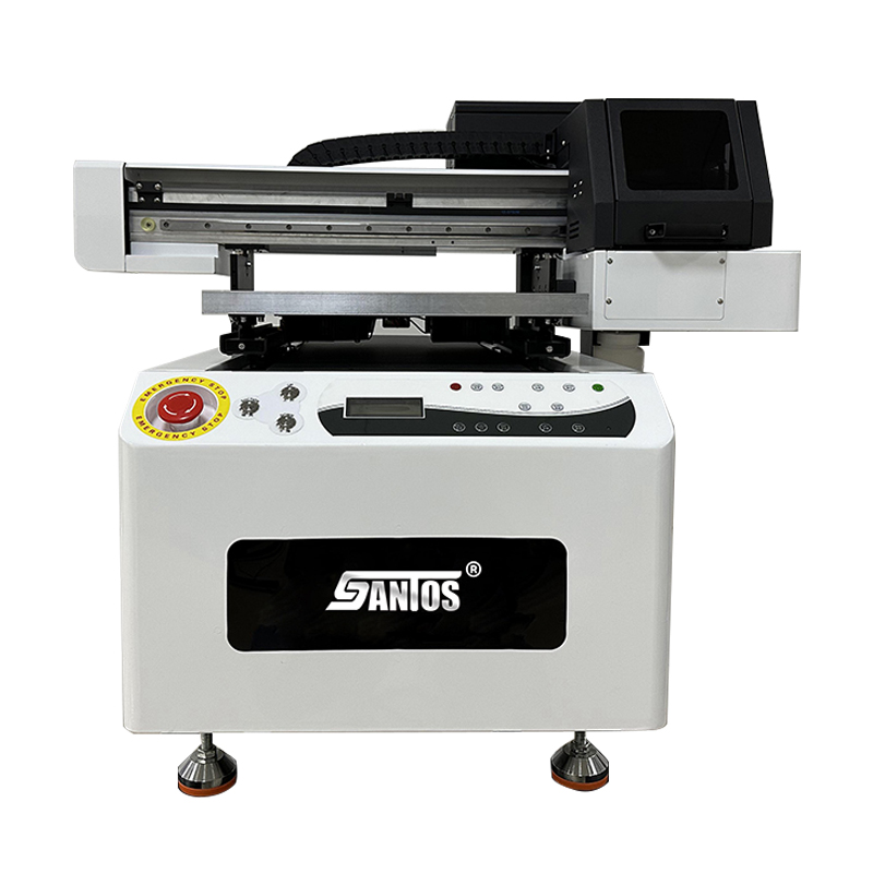Industriële automatische digit - Commercial Uv Printing Machine recensie en prijs