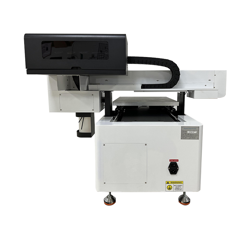 Industriële automatische digit - Commercial Uv Printing Machine recensie en prijs
