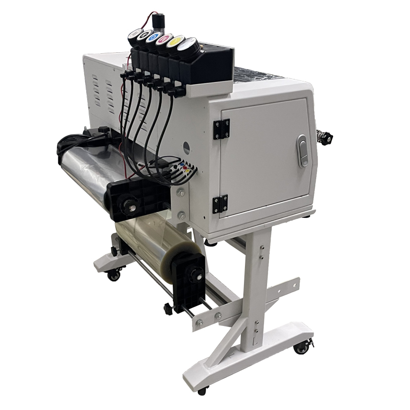 A3 Mini UV DTF Printer met Enk - Commercial Vinyl Printing Machine recensie en prijs