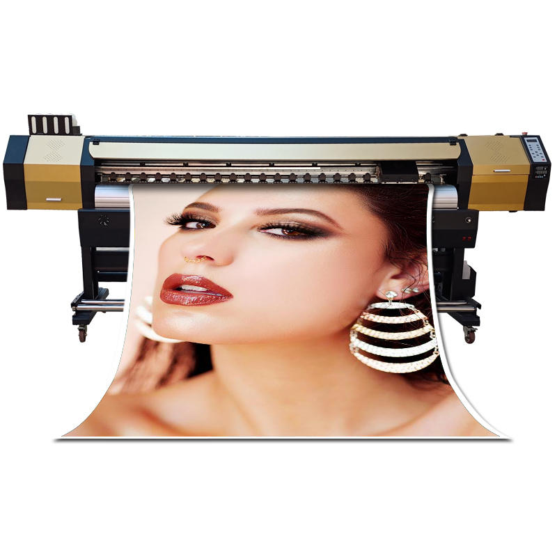Grootformaat I3200 Xp600 Eco S - Commercial Vinyl Printing Machine recensie en prijs