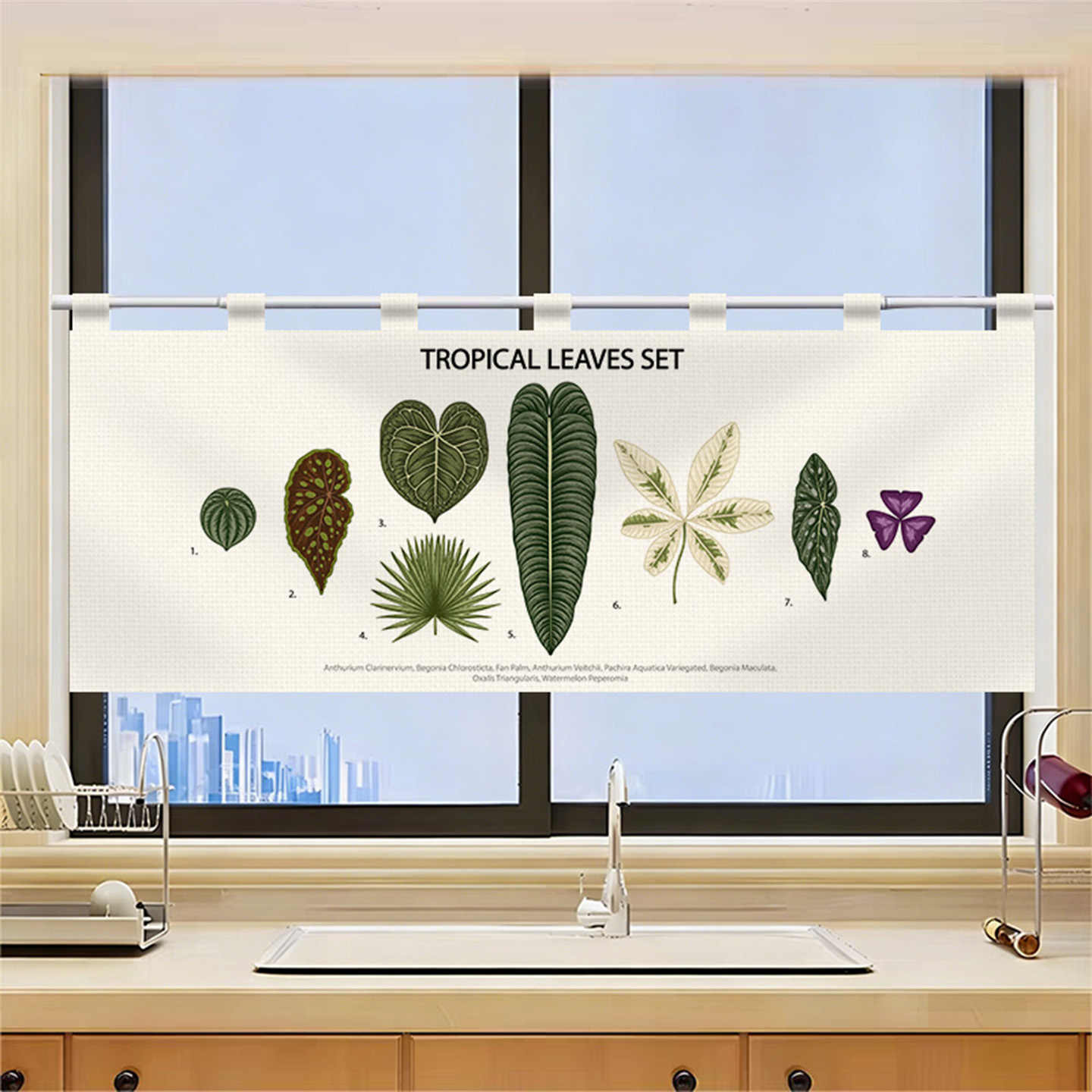 VIKAMA Vintage handgetekende N - Commercial Window Printing recensie en prijs