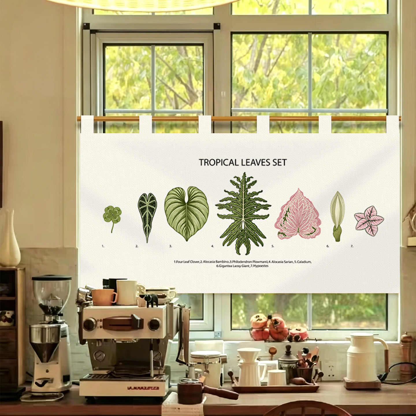 VIKAMA Vintage handgetekende N - Commercial Window Printing recensie en prijs