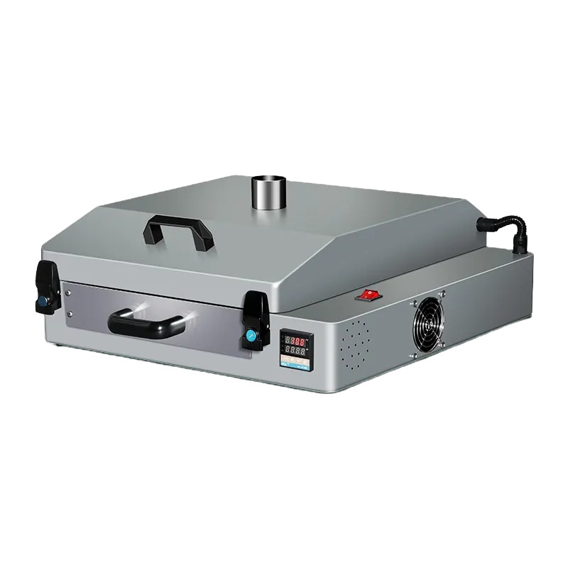 Unic DTF Printing A3 PET Film  - Dtf Powder Shaker recensie en prijs