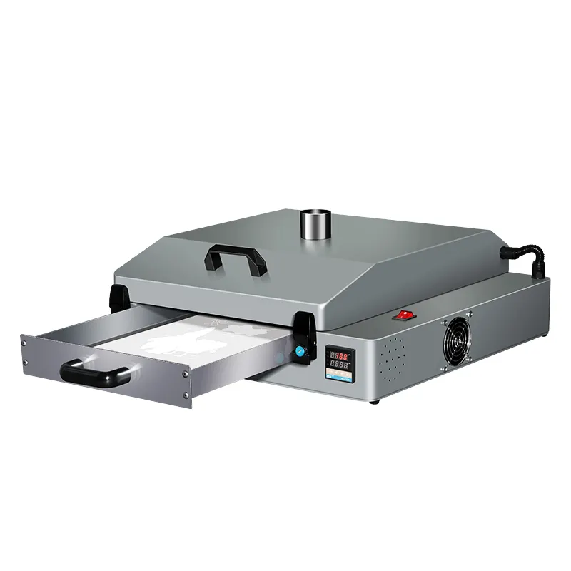 Unic DTF Printing A3 PET Film  - Dtf Powder Shaker recensie en prijs