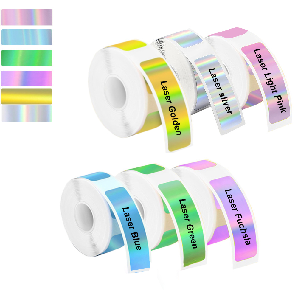 2 Roll 12*40mm Holografische L - Heat Transfer Vinyl Roll recensie en prijs
